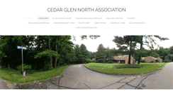Desktop Screenshot of cgna.org